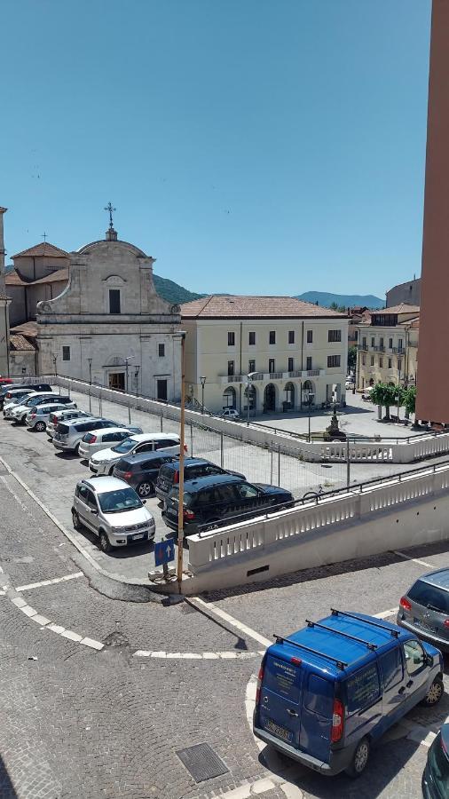Piccolo Paradiso Suite In Pieno Centro Castel Di Sangro Eksteriør bilde